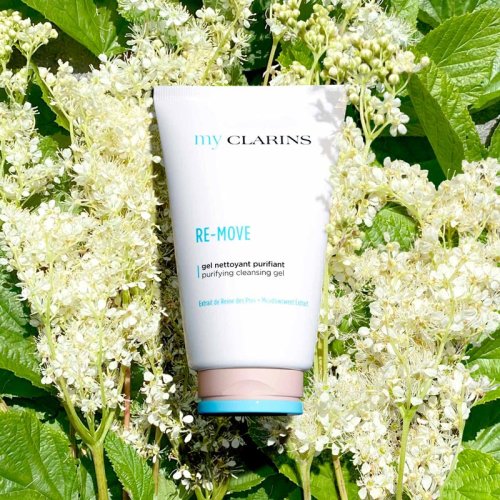 My Clarins RE-Move - Purifying cleansing gel My Clarins RE-Move - Purifying cleansing gel